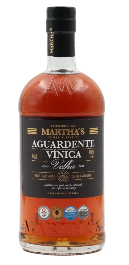 Marthas Old Brandy | 700ML