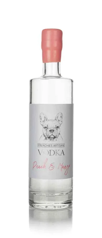 Frenchies Peach & Mango | 500ML - Vodka