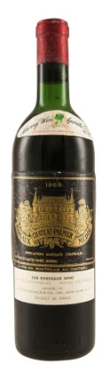 1966 | Château Palmer | Margaux - Vino