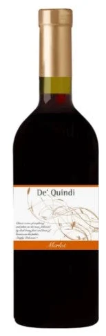 2015 | De' Quindi | Merlot Terre Siciliane IGT - Wine