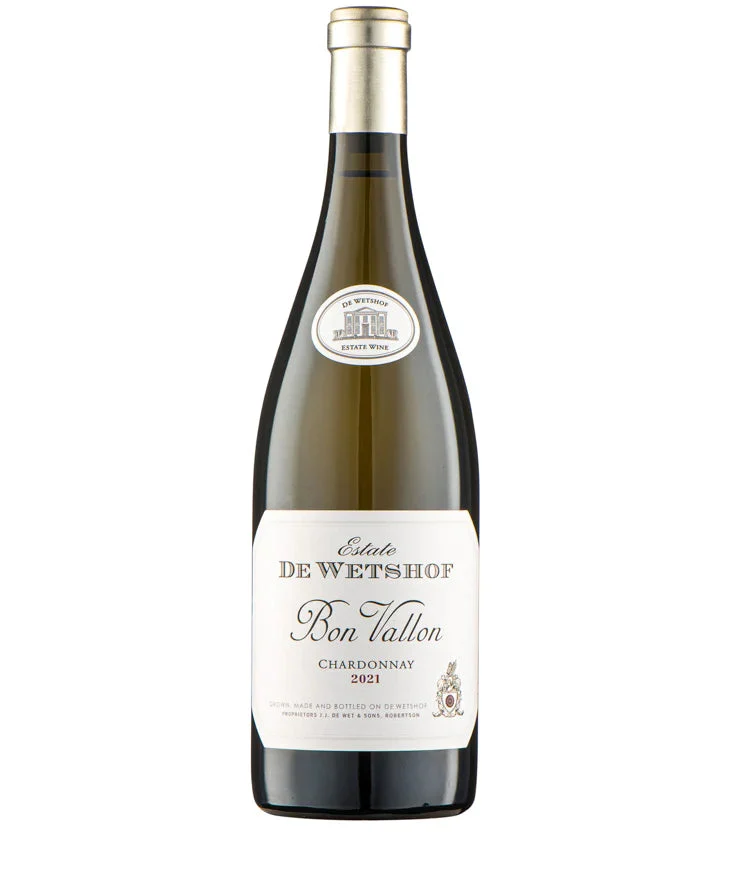 2021 | Finca De Wetshof | Bon Vallon Chardonnay - Wine