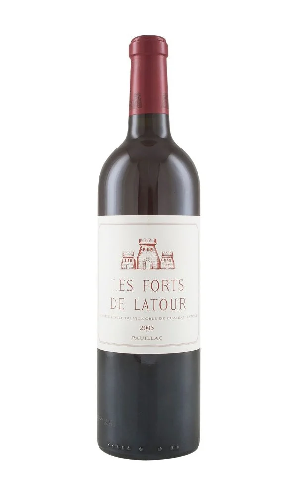 2005 | Château Latour | Les Forts de Latour - Wine