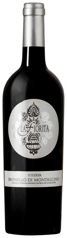 2001 | Fattoria La Fiorita | Brunello di Montalcino Riserva - Wine