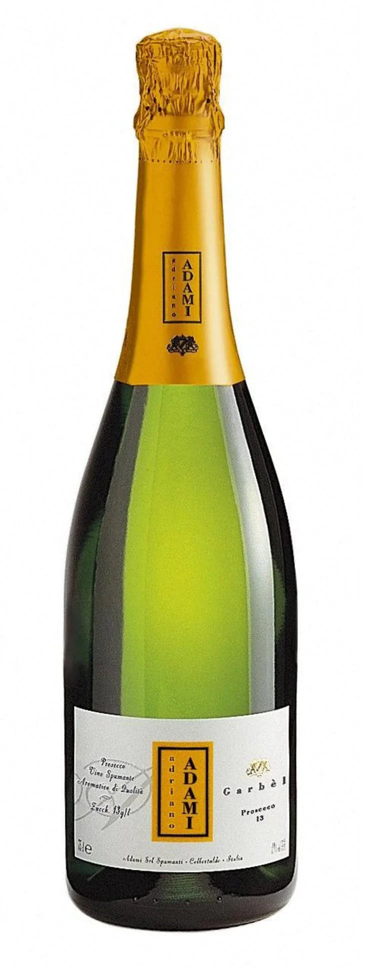 Adami | Garbel Prosecco Treviso Brut - NV
