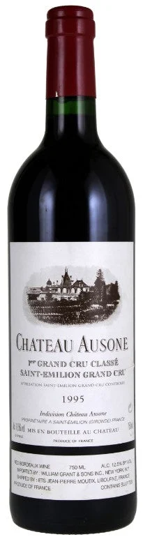 1995 | Château Ausone | Saint-Emilion
