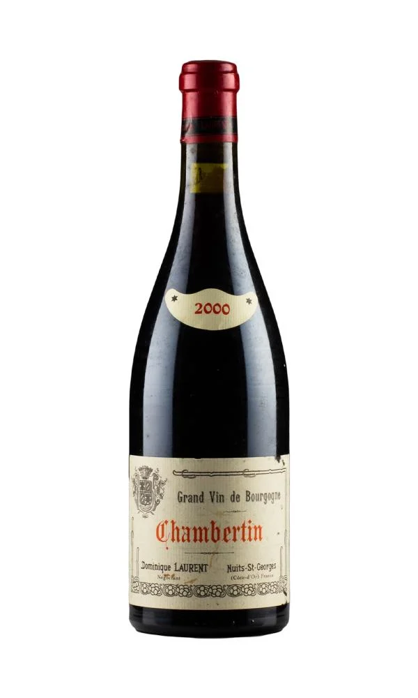 2000 | Dominique Laurent | Chambertin - Vino