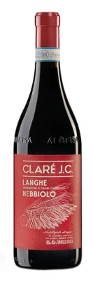 2021 | G.D. Vajra | Clare J.C. Langhe Nebbiolo - Wine