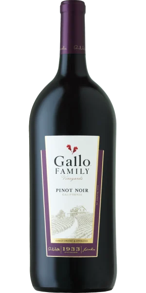 Gallo Family Vineyards | Pinot Noir (Magnum) - NV