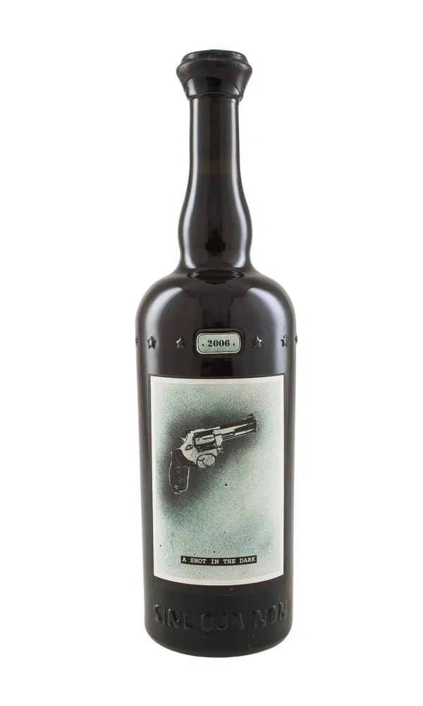 2006 | Sine Qua Non | A Shot in the Dark Syrah - Wine
