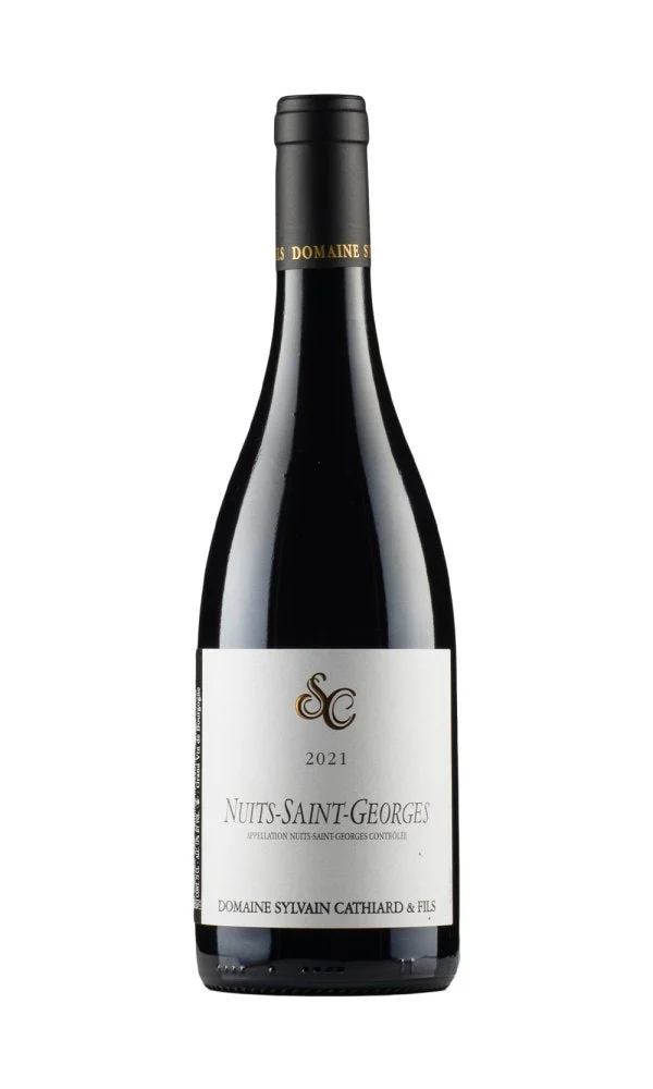 2021 | Domaine Sylvain Cathiard et Fils | Nuits-Saint-Georges