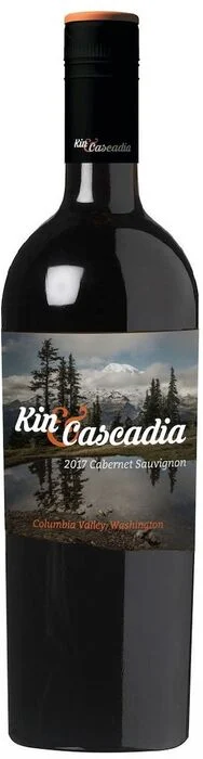 2017 | Kin y Cascadia | Cabernet Sauvignon - Wine