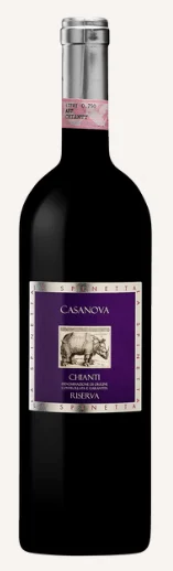 2018 | La Spinetta | Casanova Chianti Riserva - Vino