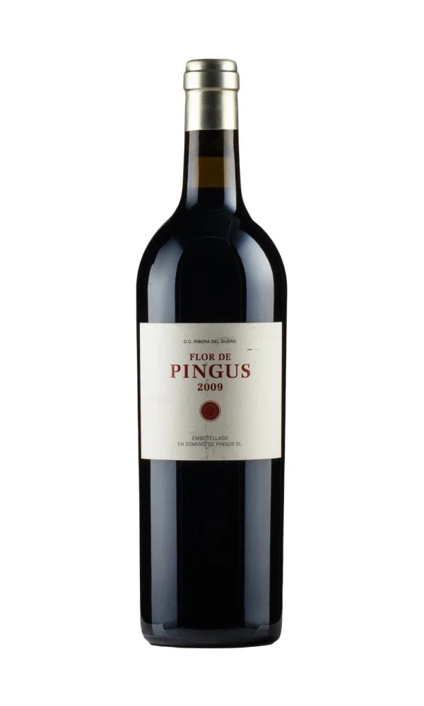 2009 | Dominio de Pingus | Flor de Pingus - Wine