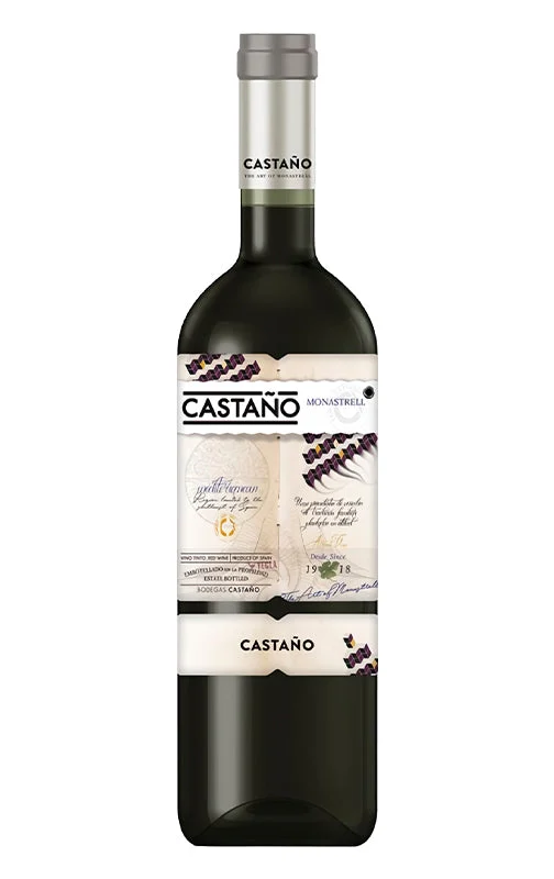 2020 | Bodegas Castaño | Monastrell - Wine