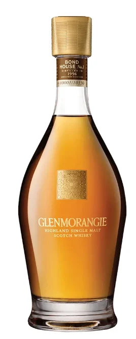 Glenmorangie Grand Vintage Malt 1996 - Whiskey
