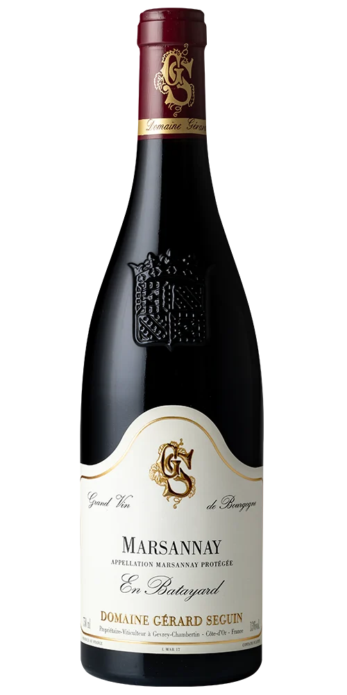 2021 | Domaine Gerard Seguin | Marsannay En Batayart - Wine