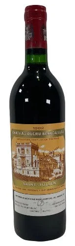 1982 | Château Ducru-Beaucaillou | Saint-Julien