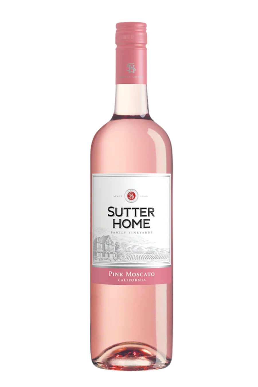 Sutter Home | Pink Moscato - NV