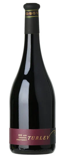 2018 | Turley Wine Cellars | Steacy Ranch Zinfandel
