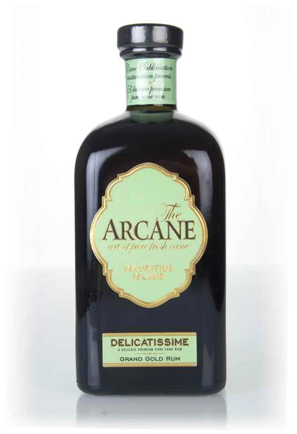 Rhum Arcane Delicatissime | 700ML - Rum