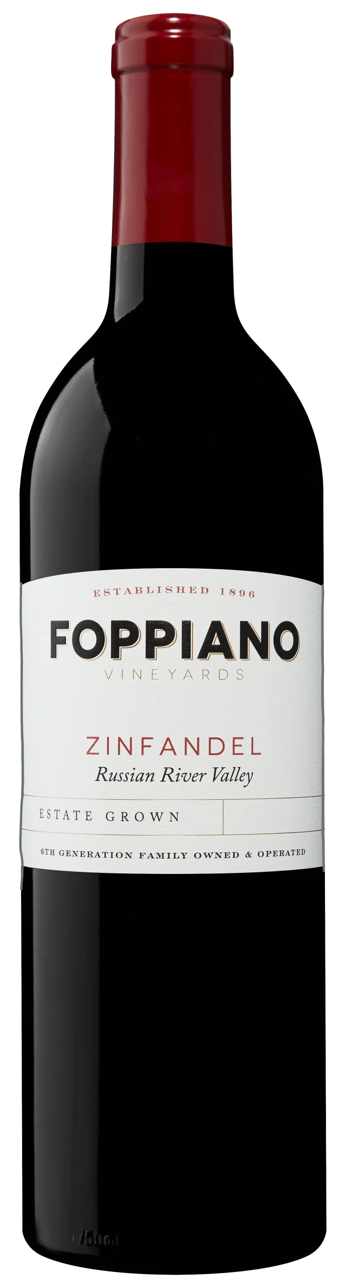 2017 | Foppiano Vineyards | Zinfandel - Wine