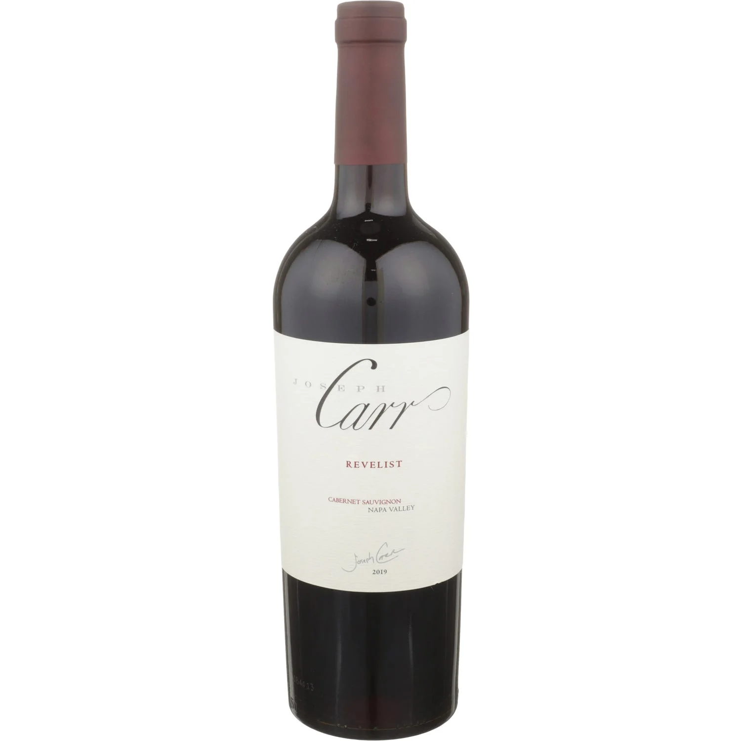 2019 | Joseph Carr | Revelist Cabernet Sauvignon - Vino