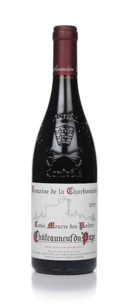 2019 | Domaine de la Charbonnière | Mourre des Perdrix Châteauneuf du Pape - Wine