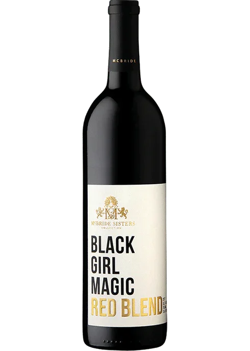 2019 | McBride Sisters | Black Girl Magic Red Blend - Wine
