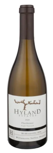 2020 | Hyland Estates | Chardonnay - Wine
