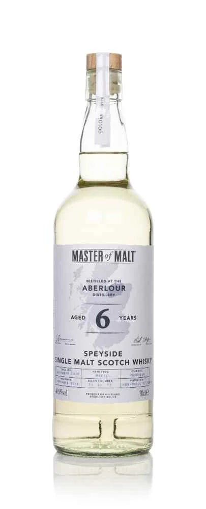 Aberlour 6 Year Old 2012 (Private Label) | 700ML - Whiskey