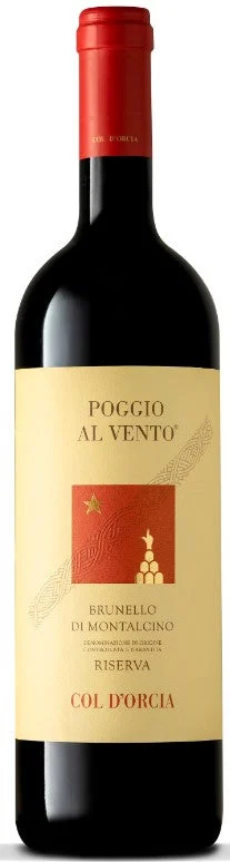 2013 | Col d'Orcia | Poggio al Vento - Wine