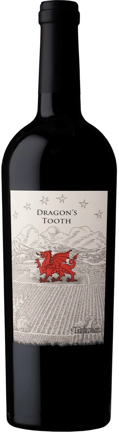 2018 | Trefethen Family Vineyards | Dragon's Tooth - Wine