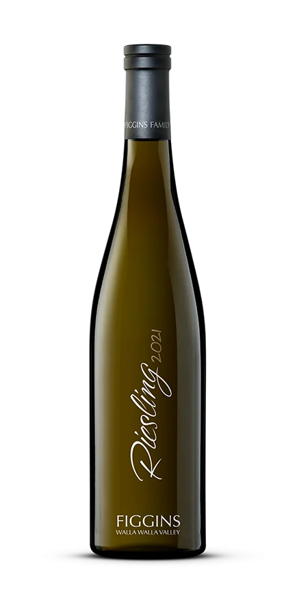 2021 | Figgins | Riesling - Wine