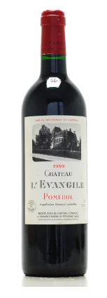 1999 | Castillo l'Évangile | pomerol - Wine