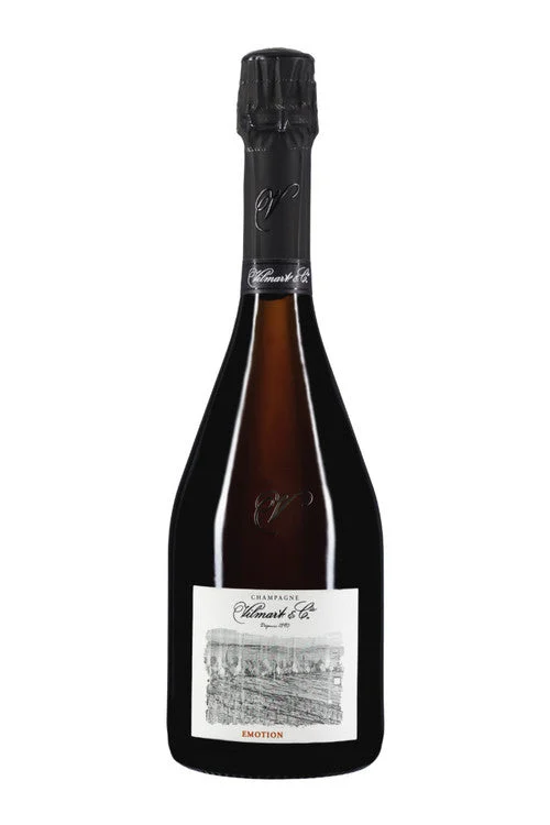 2013 | Vilmart & Cie | Grand Cellier Rubis - Emotion Brut Rose Vintage