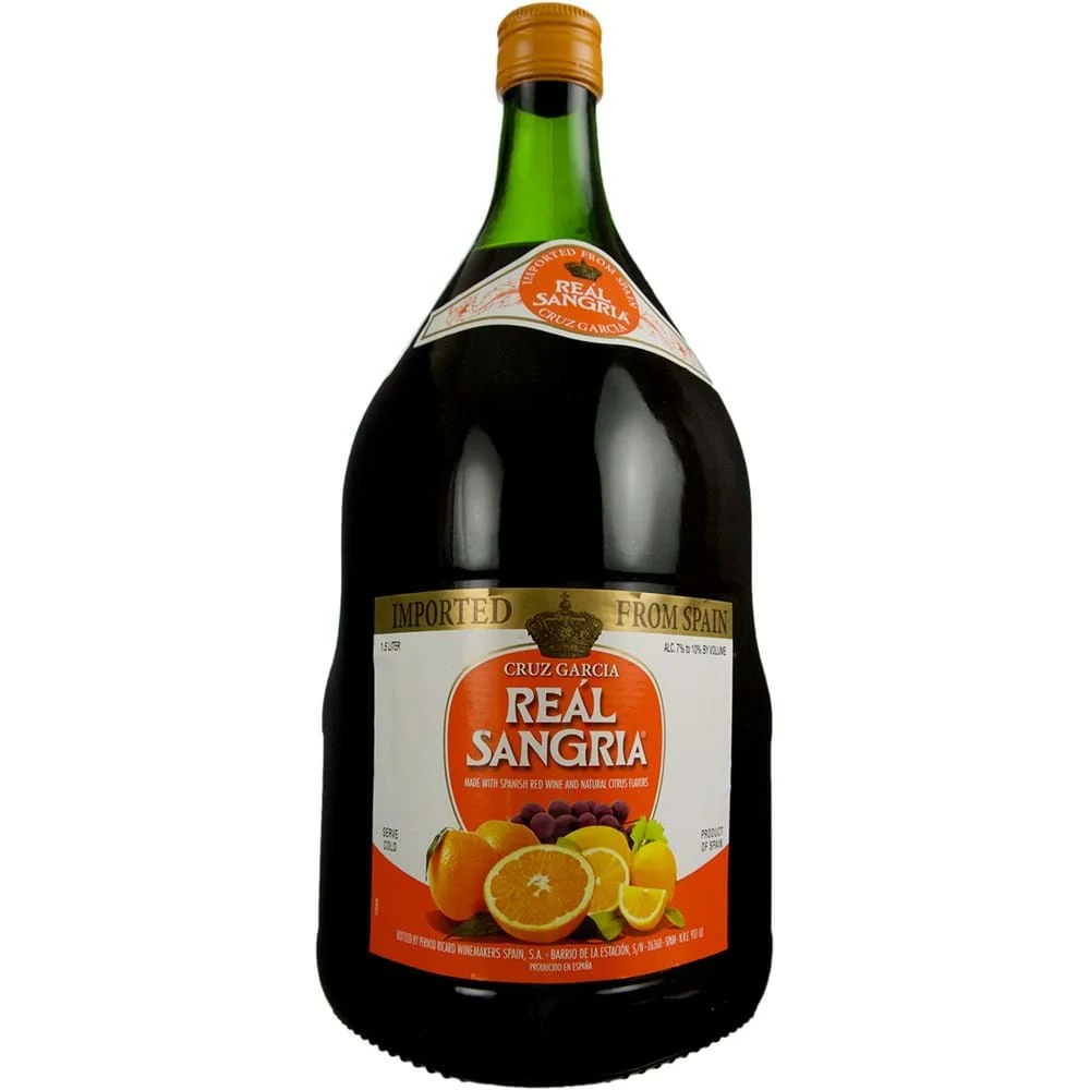 Cruz Garcia | Real Sangria (Magnum) - NV
