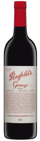 2007 | Penfolds | Grange Bin 95 - Wine