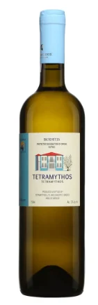 2020 | Tetramythos Wines | Roditis