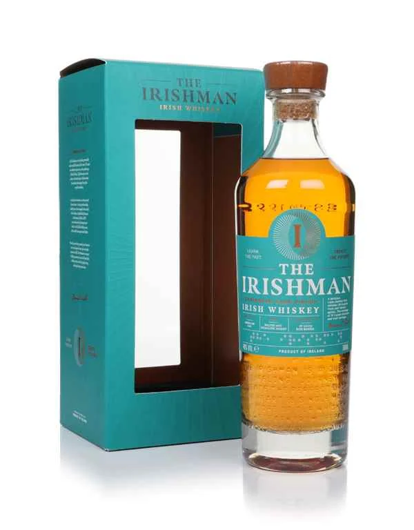 The Irishman Caribbean Cask Finish | 700ML - Whiskey