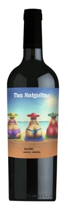 Tus Nalguitas | Malbec - NV