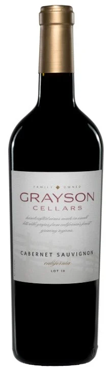 2020 | Grayson Cellars | Cabernet Sauvignon - Wine