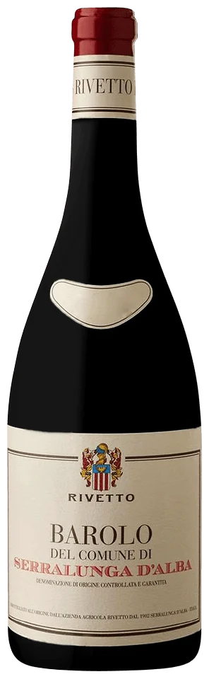 2014 | Azienda Agricola Rivetto | Barolo del Comune di Serralunga d'Alba - Wine