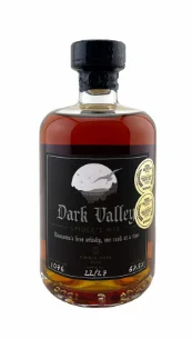 Dark Valley Spider's Web DVW Single Cask Single Malt Whisky | 500ML - Whiskey