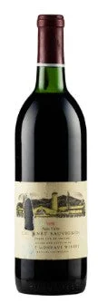 1978 | Robert Mondavi Winery | Cabernet Sauvignon