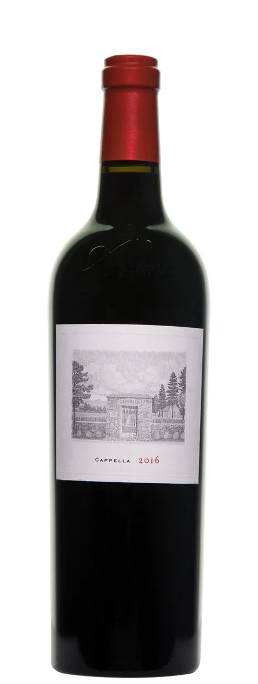 2016 | Abreu Vineyards | Cappella Proprietary Red - Wine