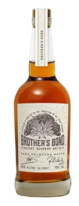 Brother’s Bond Four Grain Small Batch Rye - Whiskey