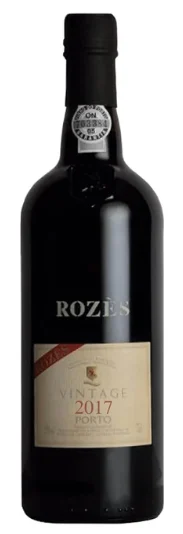 2017 | Rozes | Porto Vintage Port - Wine