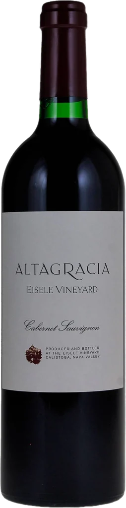 2020 | Araujo Estate | Eisele Vineyard Altagracia Cabernet Sauvignon - Wine