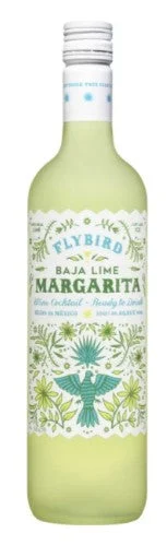 Flybird | Baja Lime Margarita Wine Based Cocktail - NV