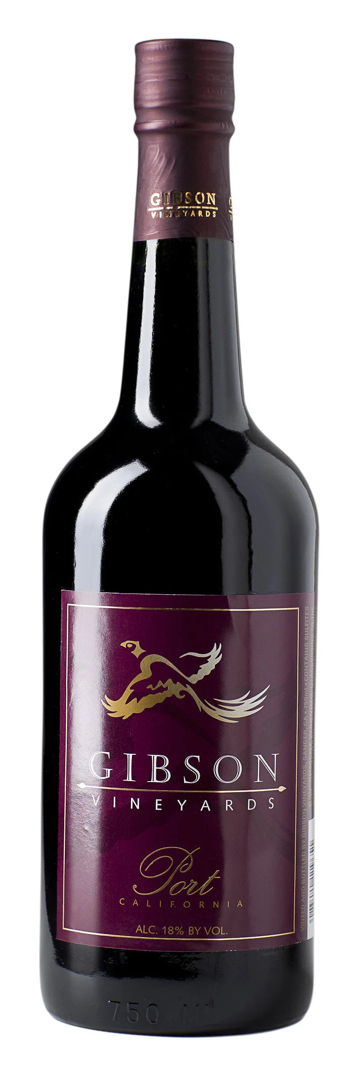 Gibson Vineyards | Red Port (Magnum) - NV